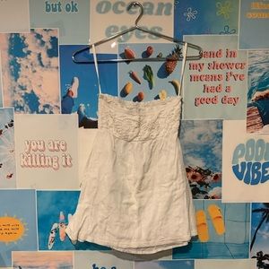 2/$25 ELEMENT strapless tank top